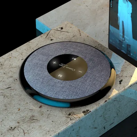 Waterproof Bluetooth Speaker
