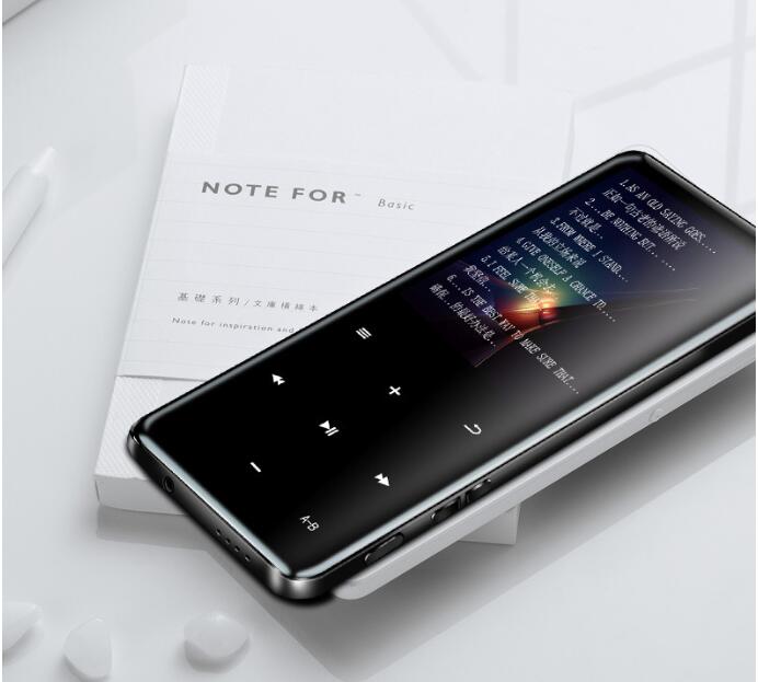 2.4 inch Bluetooth FM touch screen MP4 music player Walkman - Image 2