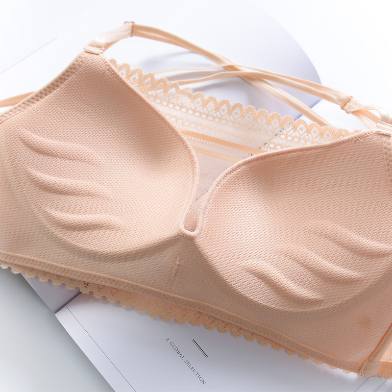 Title 2, Anti-glare bra without steel ring