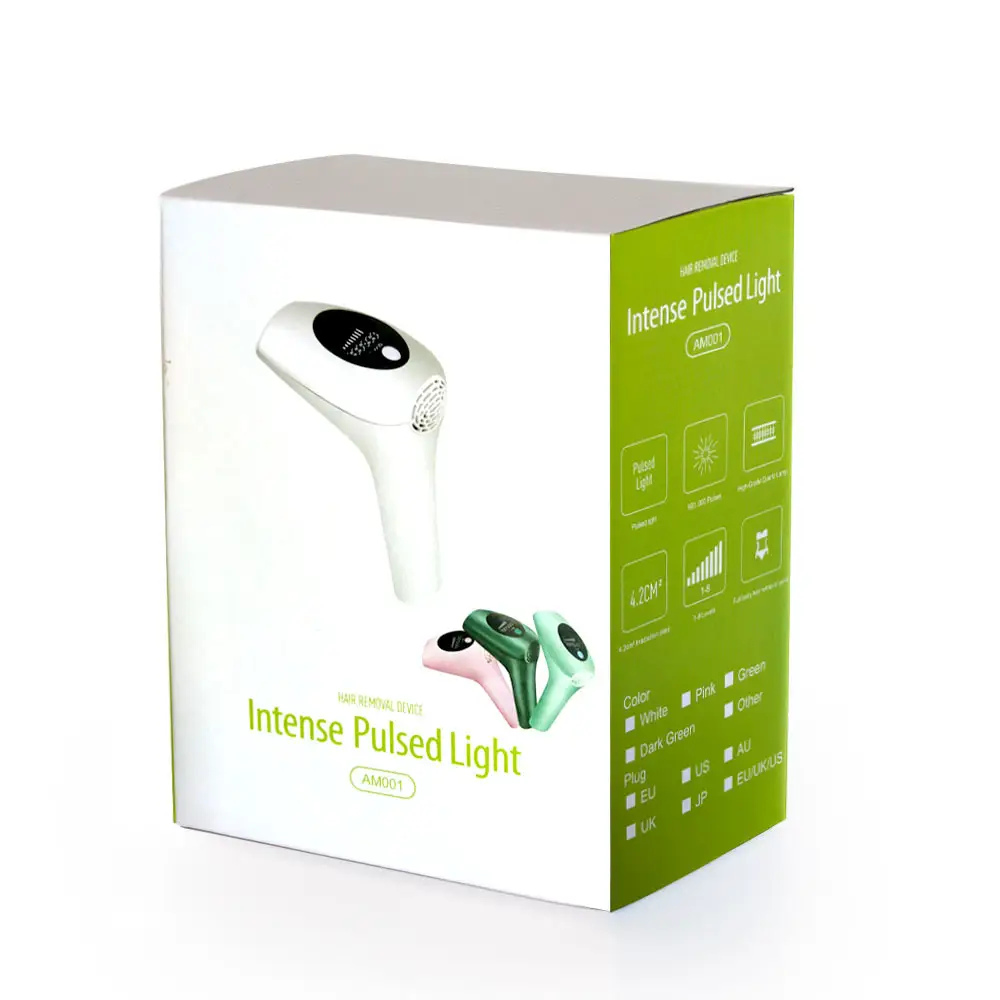 Electric Hair Removal For Household Use, Full Body Rejuvenation And Hair Removal With High Energy