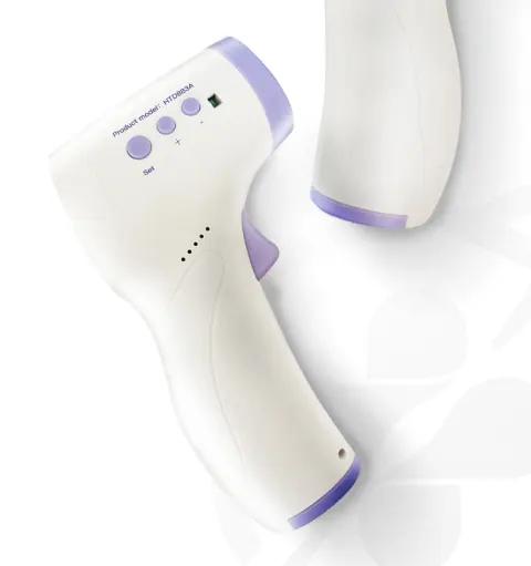 Non-Contact High-Precision Temperature Measuring Gun
