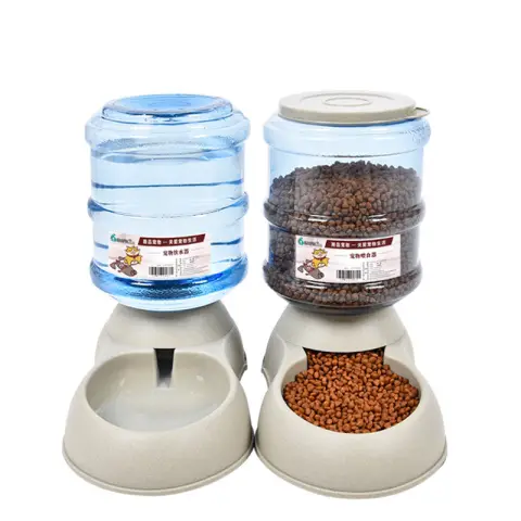 Dog Drinking Machine