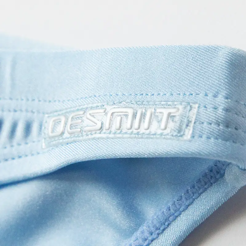 Men's triangle solid low waist
