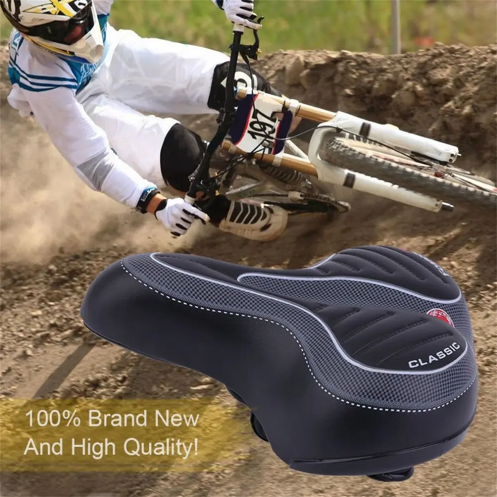 Bicycle Saddle Mountain Bike