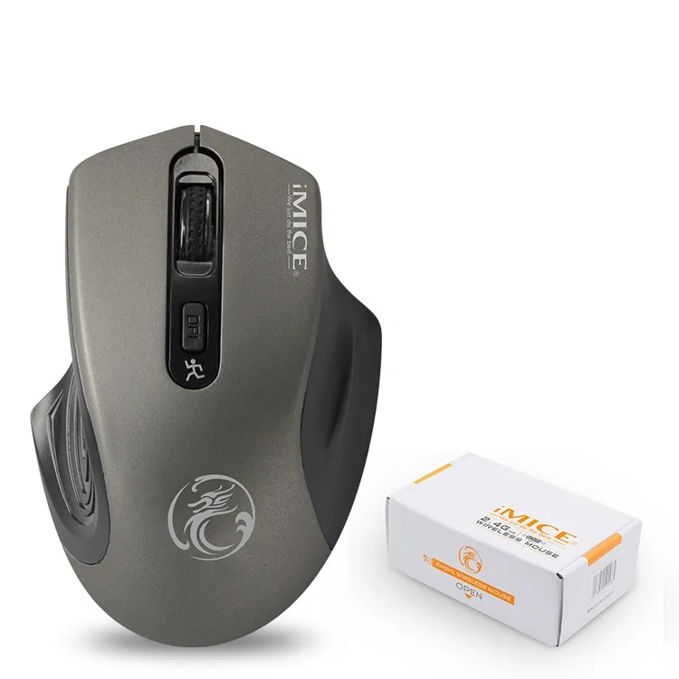 2.4G wireless mouse – image 4