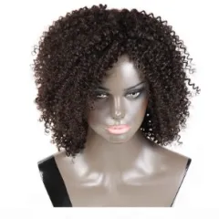 European and American live hair hoods - 8Inch - View 1