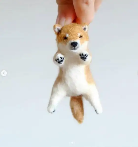 Small animal being mentioned