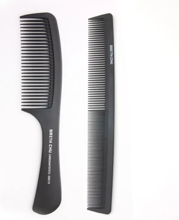 Professional Hair Long Styling Comb Large Tooth Curly