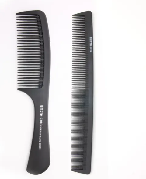 Professional Hair Long Styling Comb Large Tooth Curly
