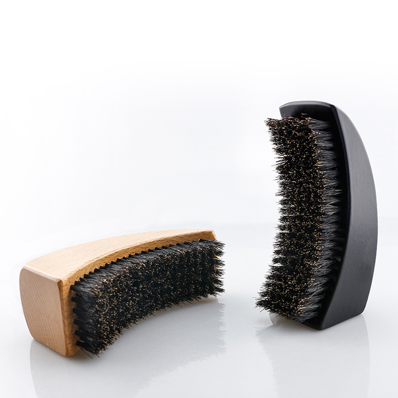 Oil head styling wave brush curly hair brush