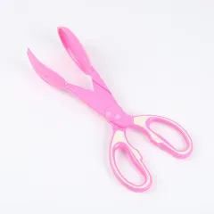 Pet Poop Clip Pet Portable Toilet Clamp - Pink - View 1