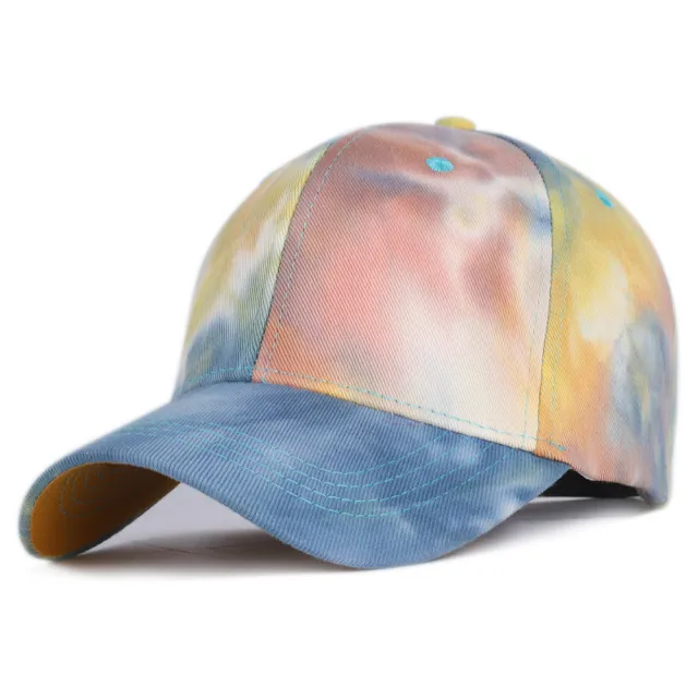 Rendering light board embroidery baseball cap Orange - Shop at LoveMi