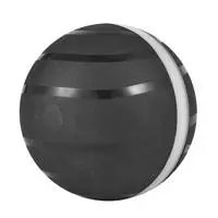 Pet Toy Ball Led Rolling Flash Ball - Black