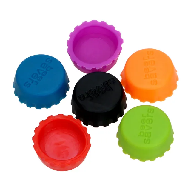 Red wine beer lid 6Pcs - Shop at LoveMi