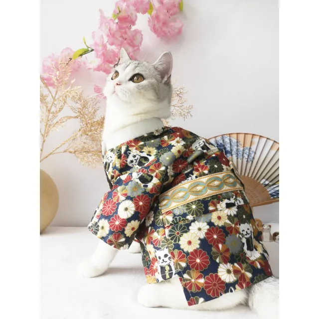 Small dog and cat clothes Lucky Cat - Shop at LoveMi