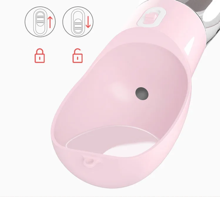 Traveling Out Portable Dog Water Dispenser – image 2