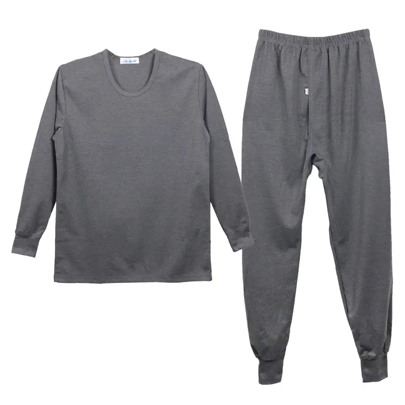 Men's Long Johns Suit