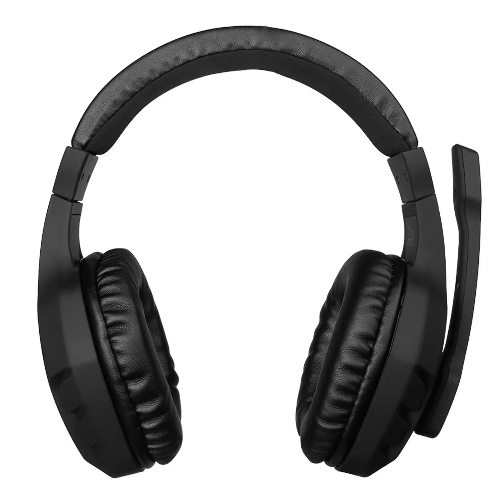 Gaming PS4 Headset Gamer PC Stereo Headphones