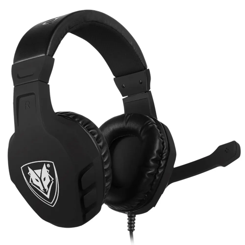 Gaming PS4 Headset Gamer PC Stereo Headphones