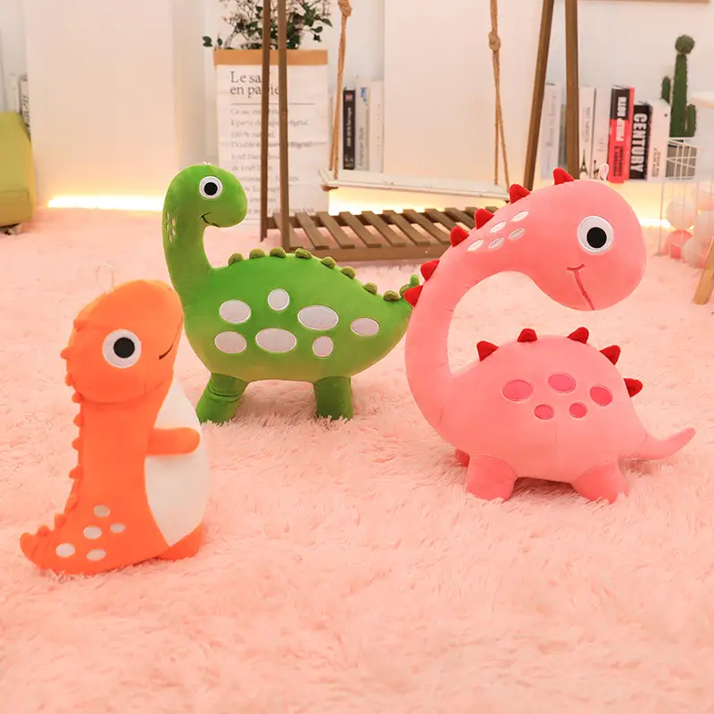 Dinosaur doll plush toy