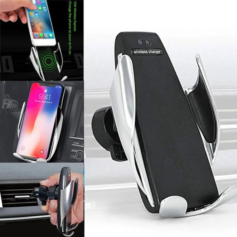 Car Wireless Charger 10W Induction Car Fast Charging