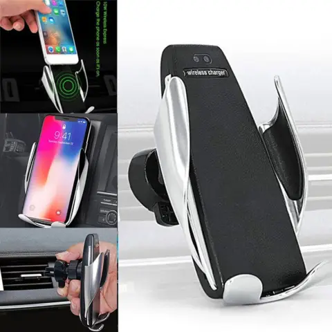 Car Wireless Charger 10W Induction Car Fast Charging