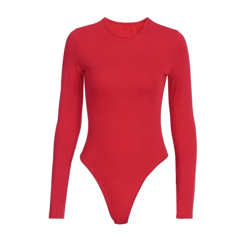 Color long sleeve top