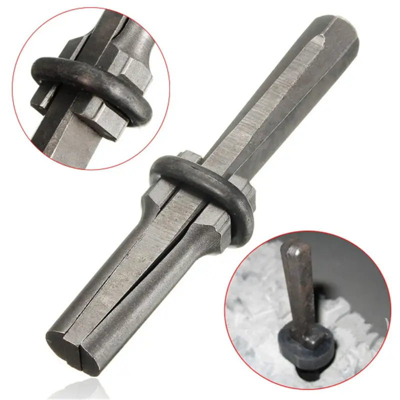 16 clip wedge stone splitter