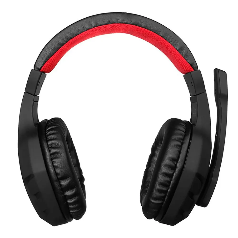 Gaming PS4 Headset Gamer PC Stereo Headphones
