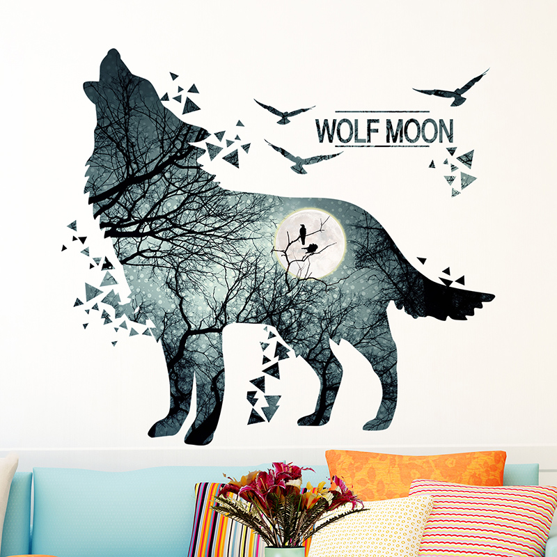 Wolf moon