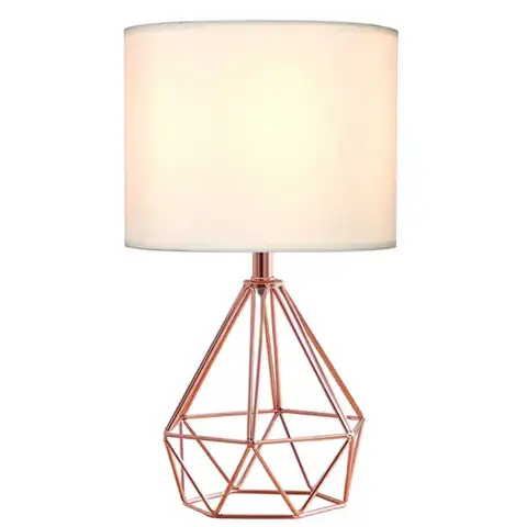 Diamond Table Lamp