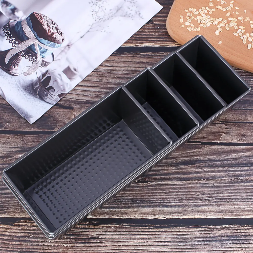 Toast Box Mould Cake