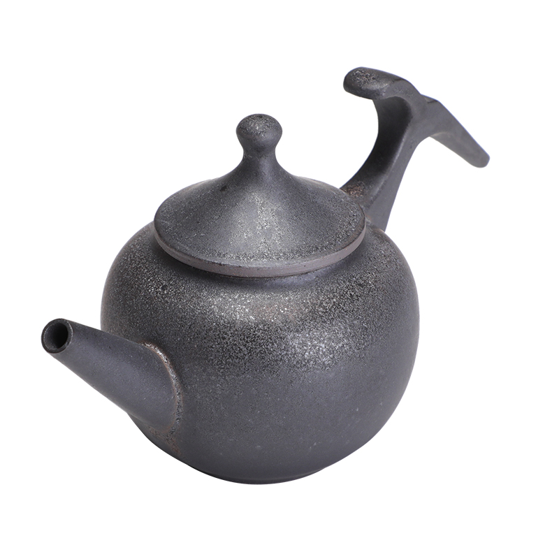 Ceramic single pot tea maker