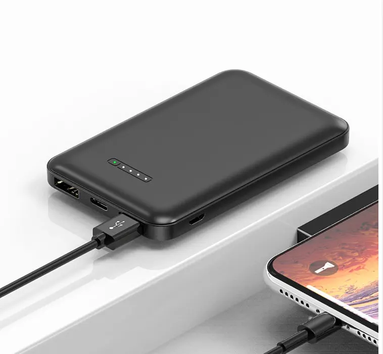 Mobile Phone Wireless Charging Power Bank