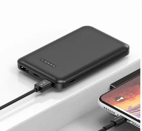 Mobile Phone Wireless Charging Power Bank