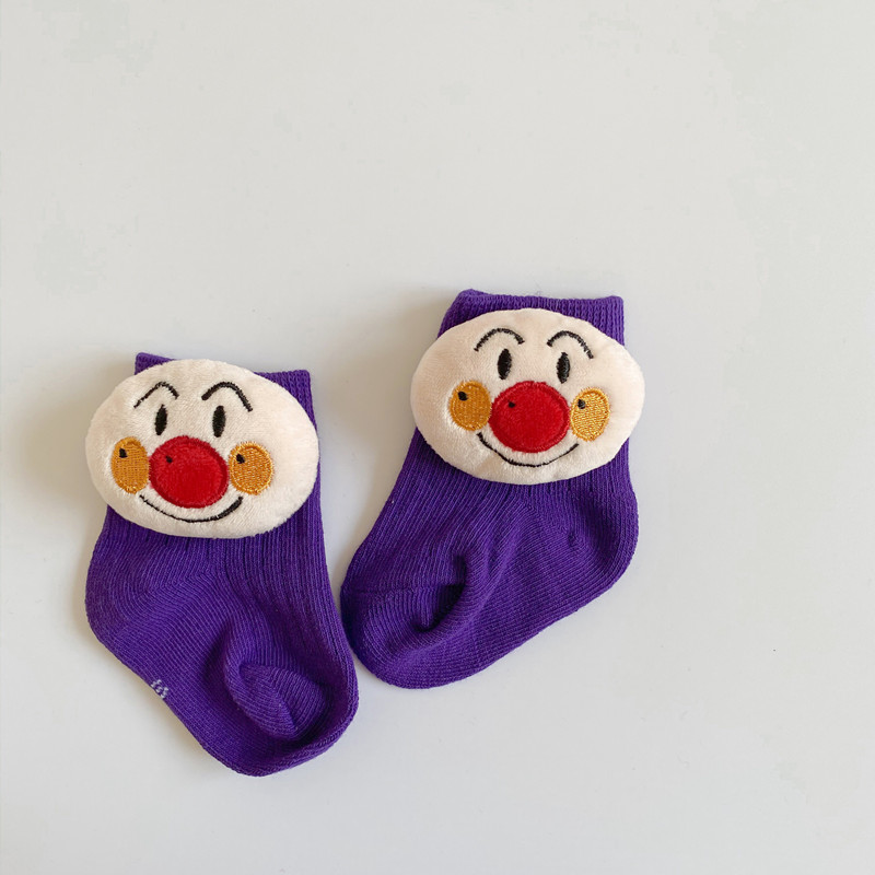 Purple Anpanman