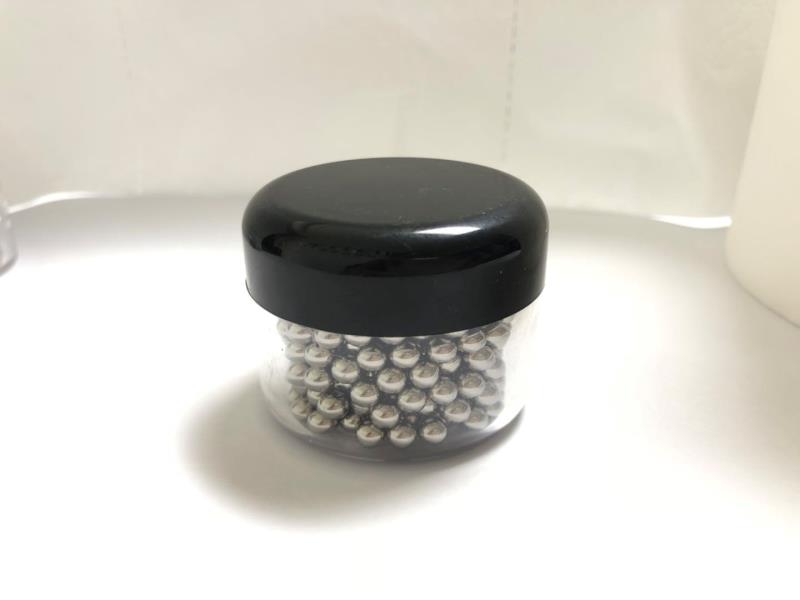 3mm 4mm Steel Bead 304 Stainless Steel Cleaning Bead