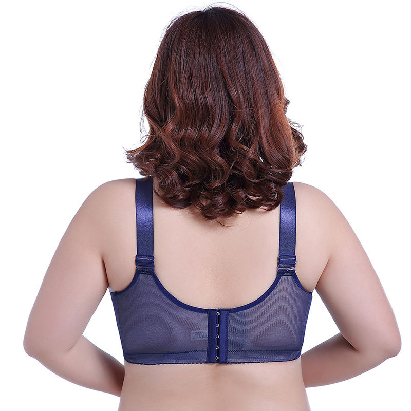 Title 2, Damen Plus Size BH Push Up Spitze Weste Hebe BH...