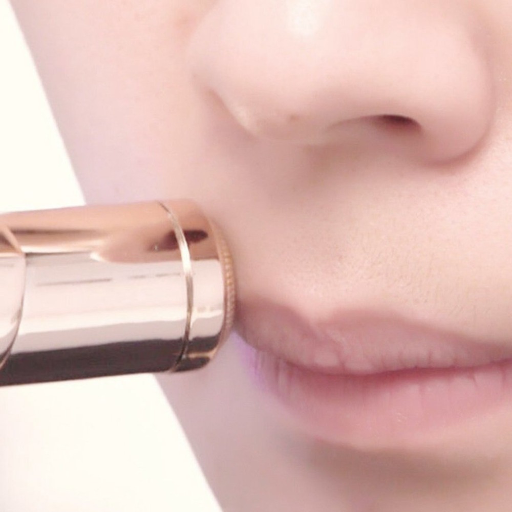 Lady shaving head replacement