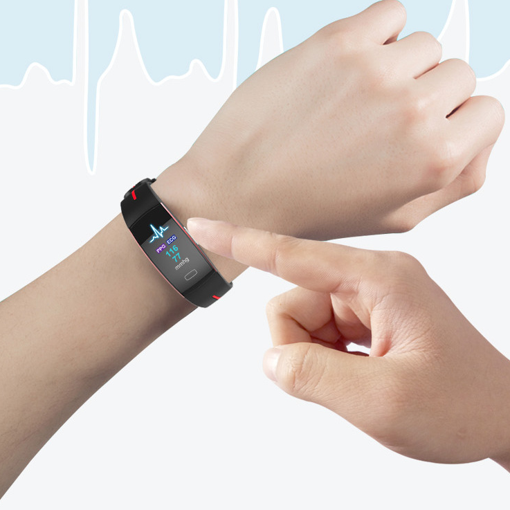 P3 color screen smart bracelet - Image 2