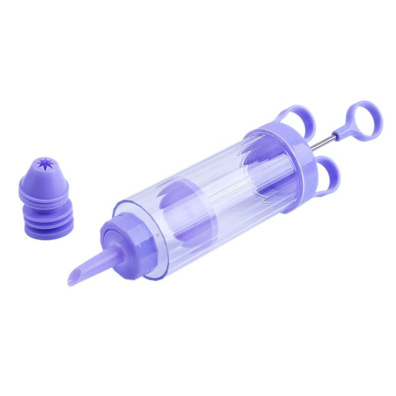 19pcs plastic flower mouth set