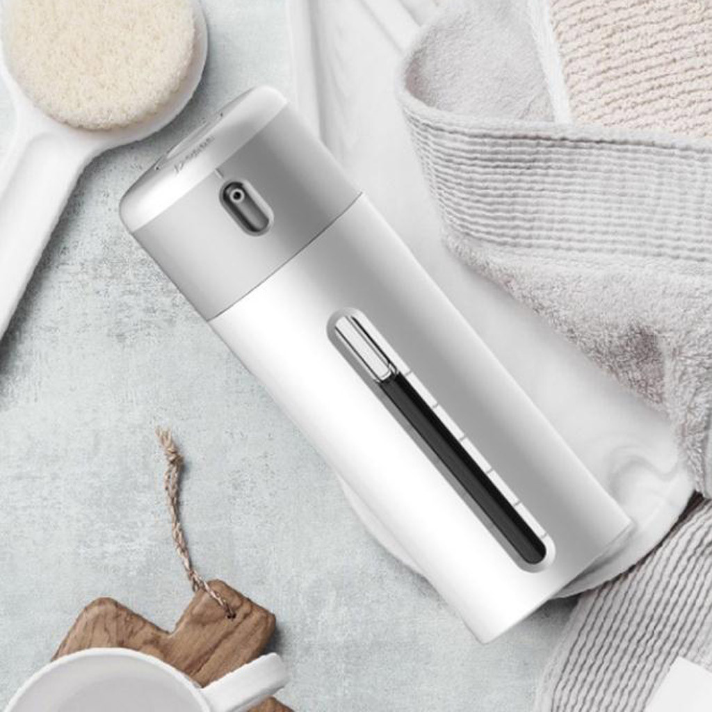 Travel portable storage toilet bag