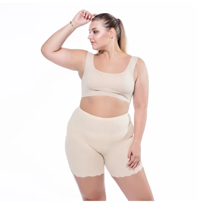 High elastic threaded shorts Color - Shop at LoveMi