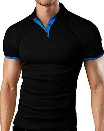 Paul men's short sleeve T-shirt