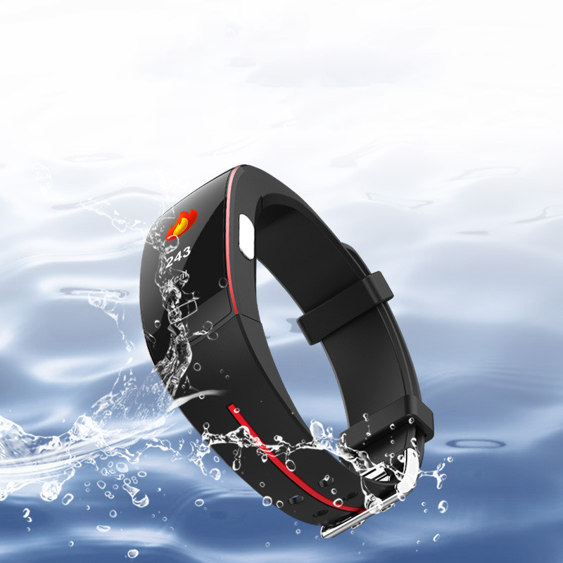 P3 color screen smart bracelet - Image 3