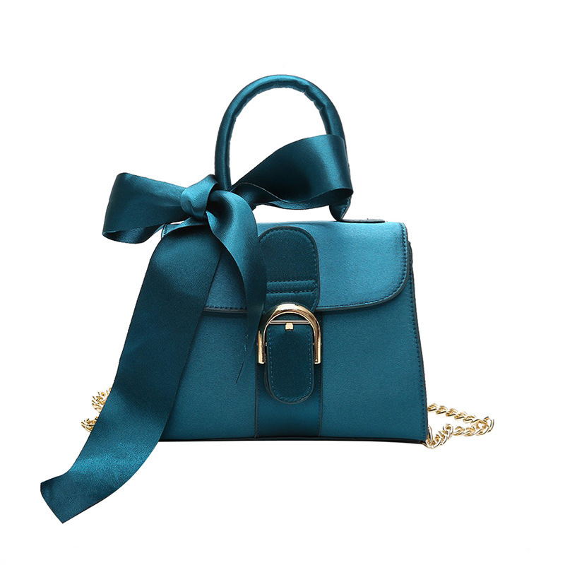 Bow crossbody bag