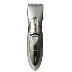 Electric hair clipper for hair salon - Grey - View 1