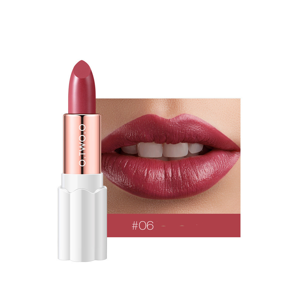 Matte plum lip gloss 6 Color - Shop at LoveMi