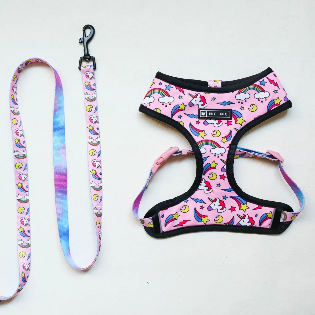 Outlaw chest strap - Pink
