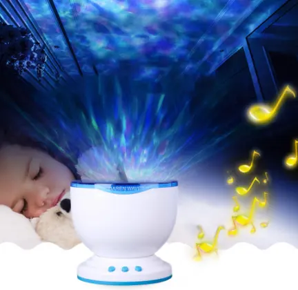 Ocean Lamp Projection Led